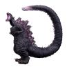 Figura banpresto shin godzilla monster roah attack extra large godzilla 2016 4th form awakening night color ver.