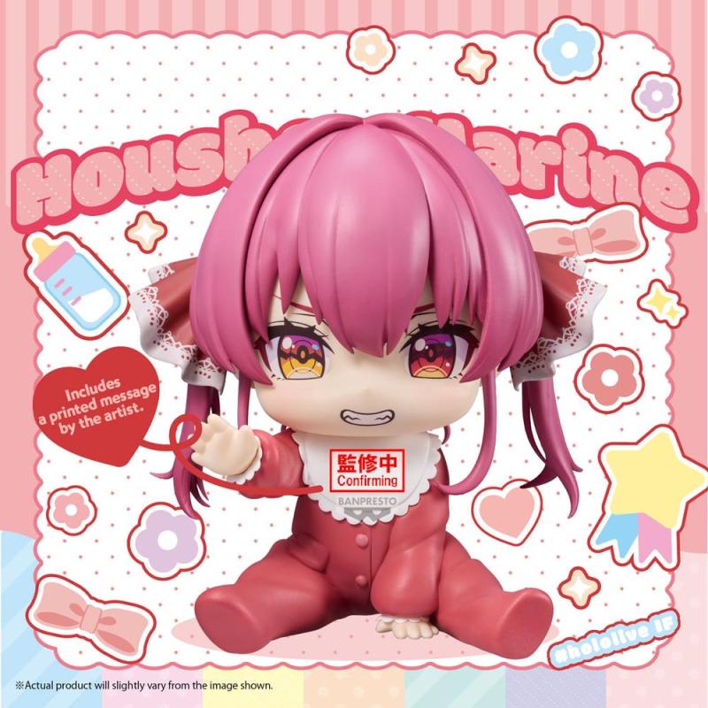 Figura banpresto hololive if holobabies houshou marine