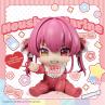 Figura banpresto hololive if holobabies houshou marine
