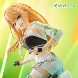 Figura banpresto the idolmaster gakuen espresto - accent green sumika shiun