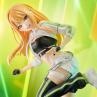 Figura banpresto the idolmaster gakuen espresto - accent green sumika shiun