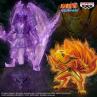 Figura banpresto naruto shippuden susano'o & kurama(kurama link mode)figure(b:kurama(kurama link mode))