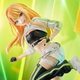 Figura banpresto the idolmaster gakuen espresto - accent green sumika shiun