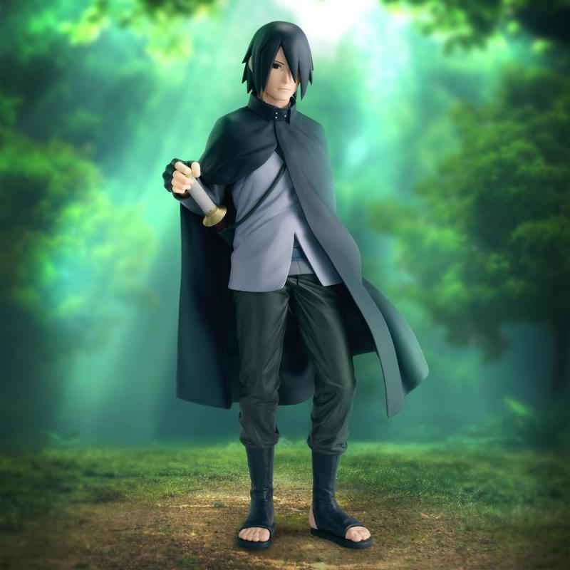 Figura banpresto boruto naruto next generations sasuke uchiha