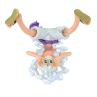Figura banpresto one piece king of artist monkey d.luffy gear5 - special ver.