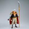 Figura banpresto one piece king of artist edward newgate