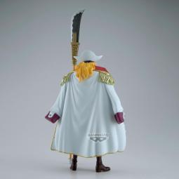 Figura banpresto one piece king of artist edward newgate