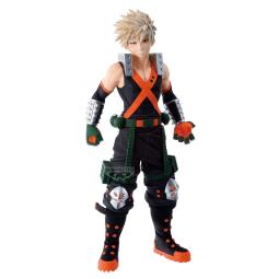 Figura banpresto my hero academia katsuki bakugo