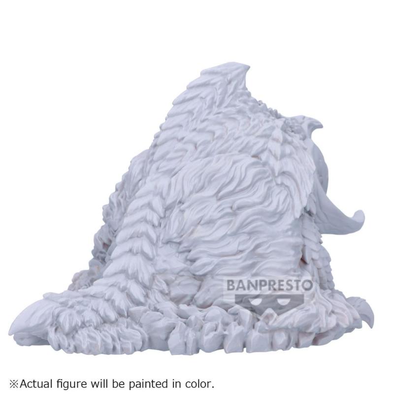 Figura banpresto monster hunter enshrined monsters arkveld