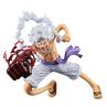 Figura banpresto one piece grandista - monkey d.luffy gear5 - special edition