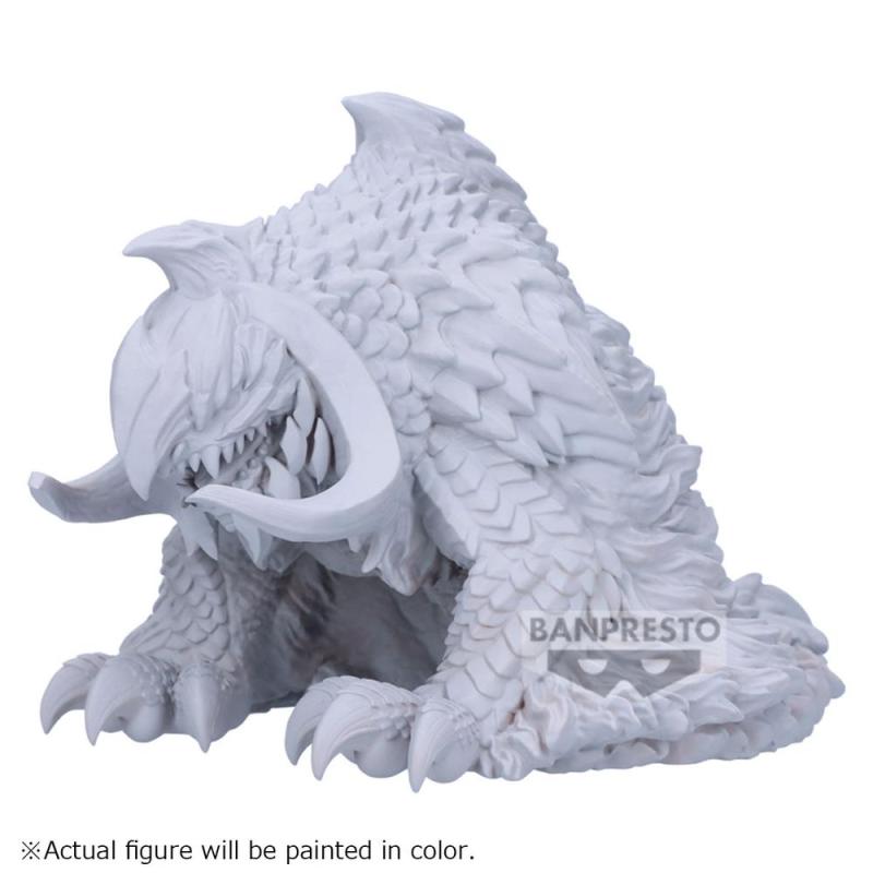 Figura banpresto monster hunter enshrined monsters arkveld