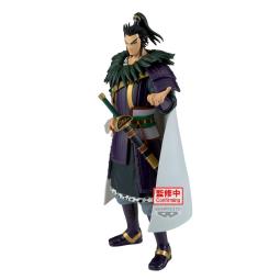 Figura banpresto kingdom grandista kanki