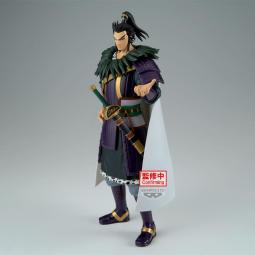 Figura banpresto kingdom grandista kanki