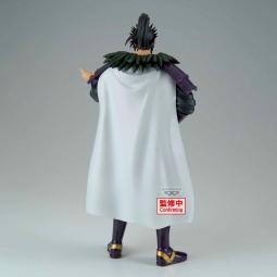 Figura banpresto kingdom grandista kanki