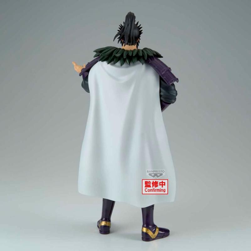 Figura banpresto kingdom grandista kanki