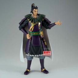Figura banpresto kingdom grandista kanki