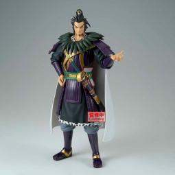 Figura banpresto kingdom grandista kanki