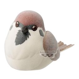 Figura banpresto demon slayer kimetsu no yaiba fluffy puffy chuntaro