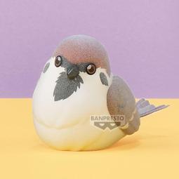 Figura banpresto demon slayer kimetsu no yaiba fluffy puffy chuntaro