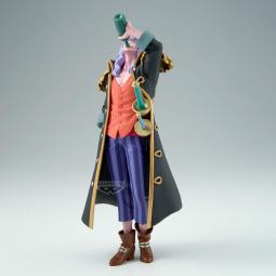 Figura banpresto one piece battle record collection - captain john -