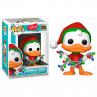 Funko pop disney edicion navideña donald duck 57747 - Imagen 1