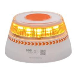 Baliza v16 sos flash geolocalizada iot