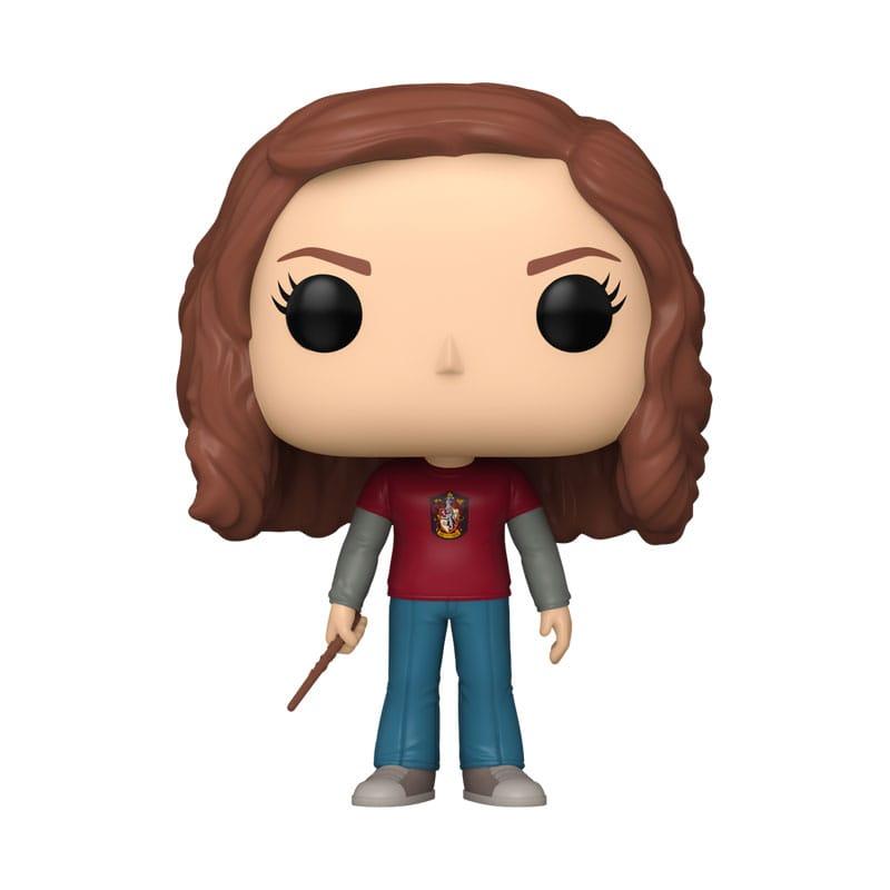 Funko pop harry potter hermione oppugno