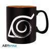 Taza naruto shipudden konoha 460 ml