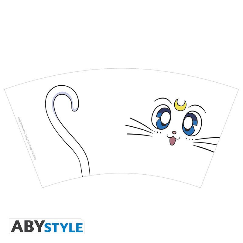 Taza sailor moon artemis 250 ml