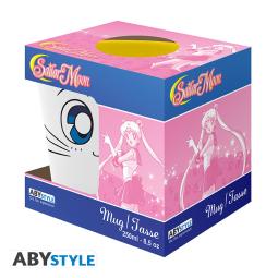 Taza sailor moon artemis 250 ml
