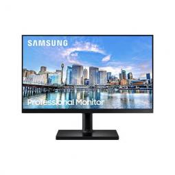 Monitor led 27pulgadas samsung lf27t450fqr 5ms -  75hz -  fhd ips -  hdmi -  usb -  gsync -  vesa - Imagen 1