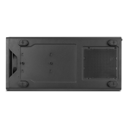 Caja ordenador gaming nox hyperflow hummer aero atx argb cristal templado negro