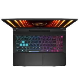 Portatil msi katana 15 - 621xes i7 - 14650hx - 32gb - ssd 1tb - rtx 5060 8gb - 15.6 pulgadas qhd - freedos