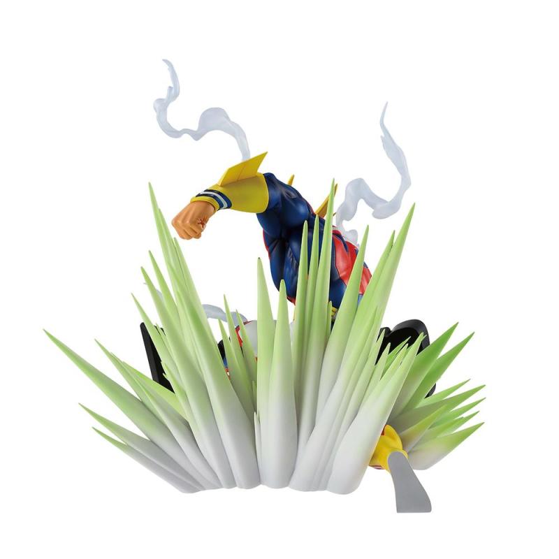 Ichibansho figure all might (vigilantes)