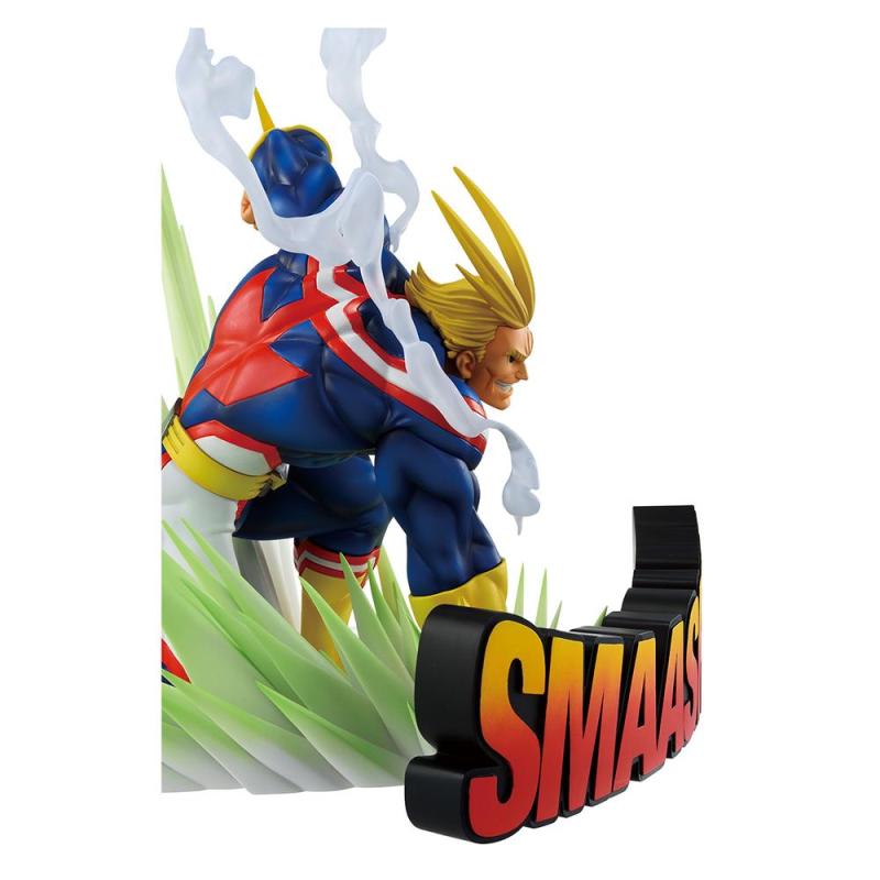 Ichibansho figure all might (vigilantes)