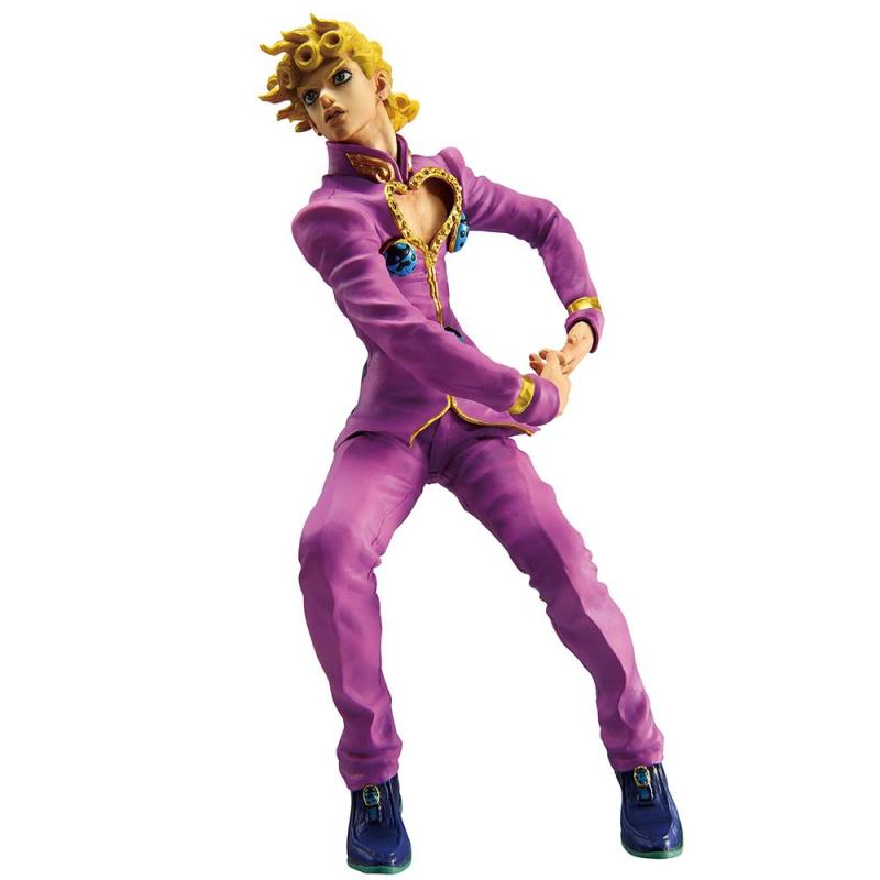 Ichibansho figure giorno giovanna
