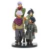 Ichibansho figure augus mikazuki & itsuka orga (iron - blooded orphans)
