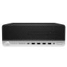 Ordenador reacondicionado sff hp prodesk 600 g3 - i5 - 6th - 8gb - 256gb nvme - win 10 pro