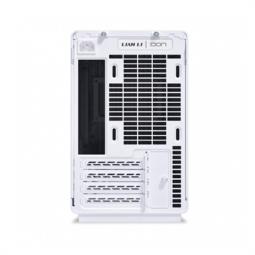 Caja ordenador lian li x dan a3 mini atx madera blanca