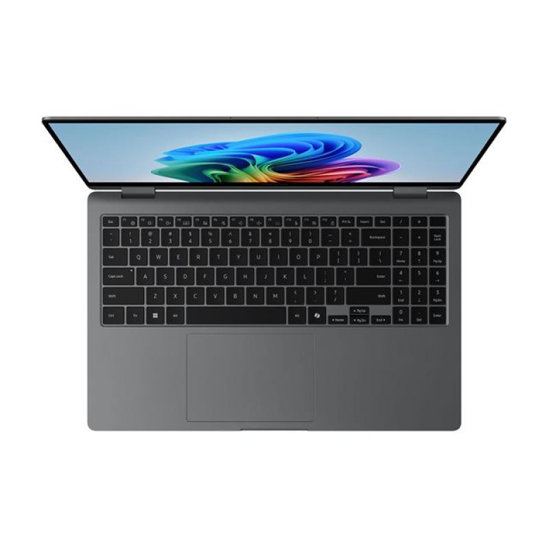 Portatil samsung galaxy book5 360 u5 - 226v - 16gb - ssd 512gb - 15.6 pulgadas - w11p + mochila