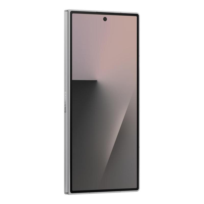 Telefono movil smartphone samsung galaxy z fold7 5g - 12gb - 512gb - 8 pulgadas - silver shadow