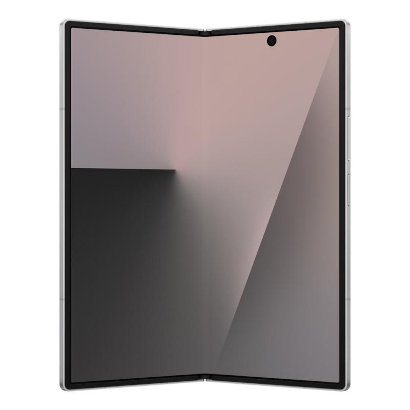 Telefono movil smartphone samsung galaxy z fold7 5g - 12gb - 512gb - 8 pulgadas - silver shadow