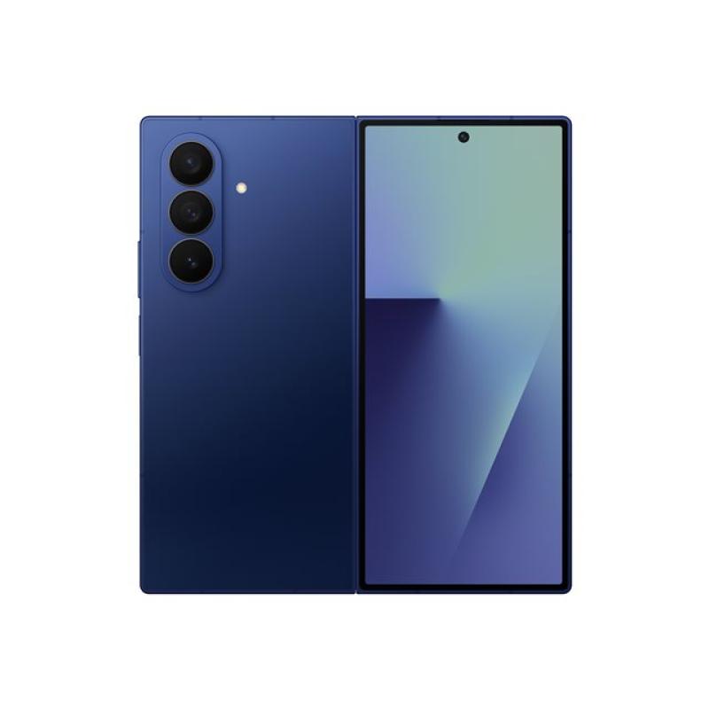 Telefono movil smartphone samsung galaxy z fold7 5g - 12gb - 512gb - 8 pulgadas - azul