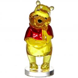 Figura enesco disney cristal winnie the pooh - Imagen 1