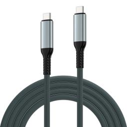 Cable usb tipo c ewent ec1071 1m - macho - macho