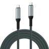 Cable usb tipo c ewent ec1071 1m - macho - macho
