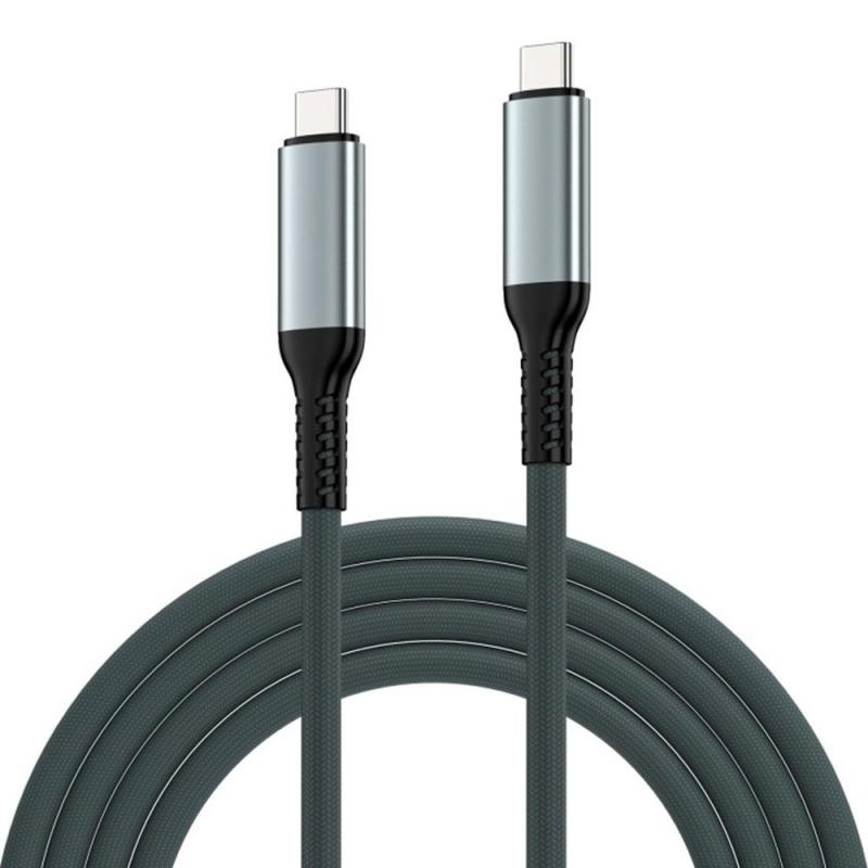Cable usb tipo c ewent ec1072 2m - macho - macho