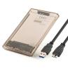 Carcasa ewent ew7069 para ssd 2.5 pulgadas - usb 3.2