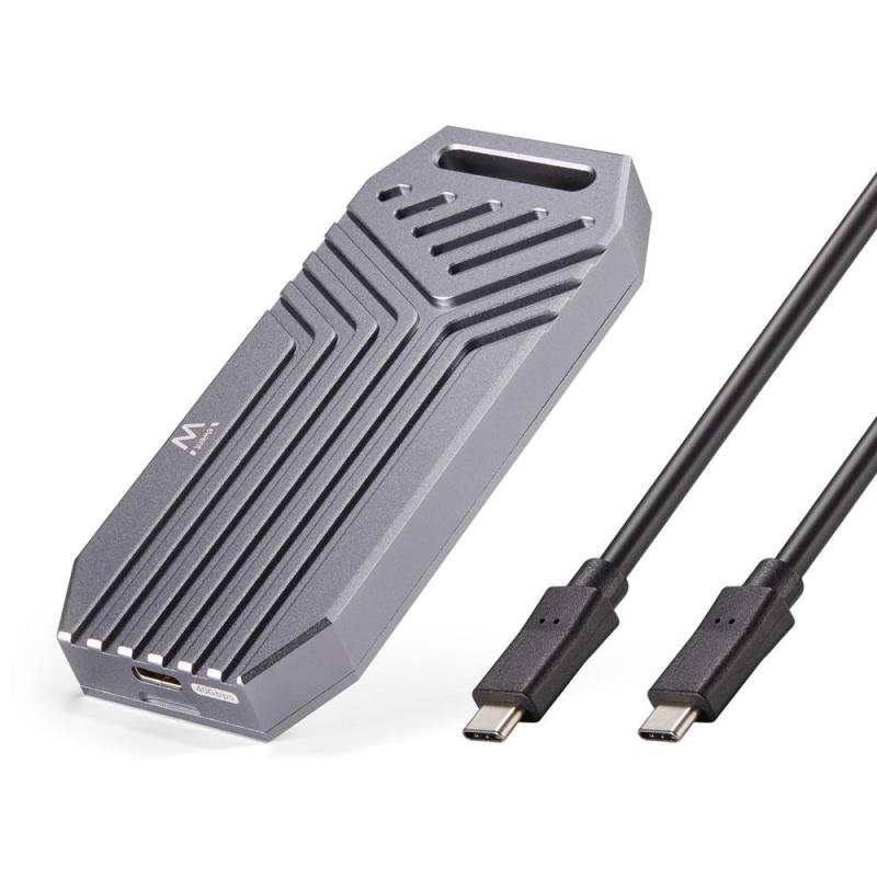Carcasa ewent ew7062 para ssd m.2 - usb tipo c