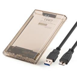 Carcasa ewent ew7069 para ssd 2.5 pulgadas - usb 3.2